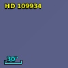 HD 109934