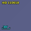 HD 110618