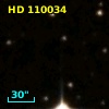HD 110034