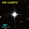 HD 110072