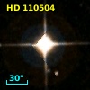 HD 110504