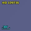 HD 109736