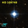 HD 109748