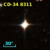 CD-34  8311