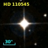 HD 110545