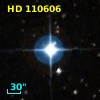 HD 110606