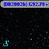 [DB2002b] G92.78+9.11