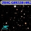 ZOAG G092.50+08.21