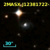 1RXS J123816.6-344032