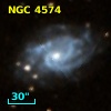 NGC  4574