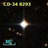 CD-34  8293