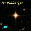 V* V1127 Cen