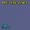 TYC 7251-1158-1