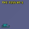 TYC 7255-87-1