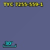 TYC 7255-559-1