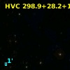 HVC 298.9+28.2+143