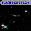 FLASH J123735.24-350201.7