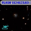 FLASH J124123.83-345808.2