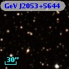 GeV J2053+5644