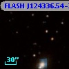 FLASH J124336.54-354325.4
