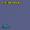 CD-38  7818