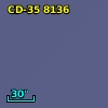 CD-35  8136