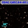 ZOAG G092.84+07.11