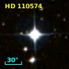 HD 110574