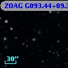 ZOAG G093.44+09.33
