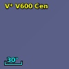 V* V600 Cen