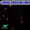ZOAG G093.48+08.89
