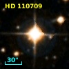 HD 110709