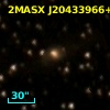 2MASX J20433966+5736291