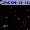 ZOAG G094.39+08.79