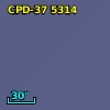 CPD-37  5314