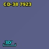 CD-38  7923