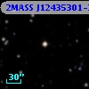 2MASS J12435301-3821246