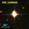 HD 109605