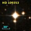 HD 109353
