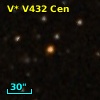 V* V432 Cen