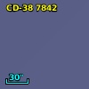 CD-38  7842
