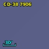 CD-38  7906