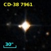 CD-38  7961