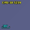 CPD-38  5239