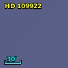 HD 109922