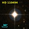 HD 110494