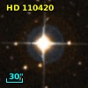 HD 110420