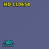 HD 110654