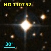 HD 110752