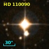 HD 110090